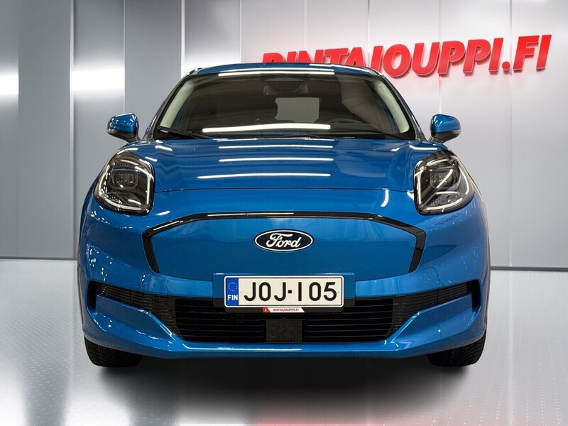Ford Puma Gen-E vaihtoauto