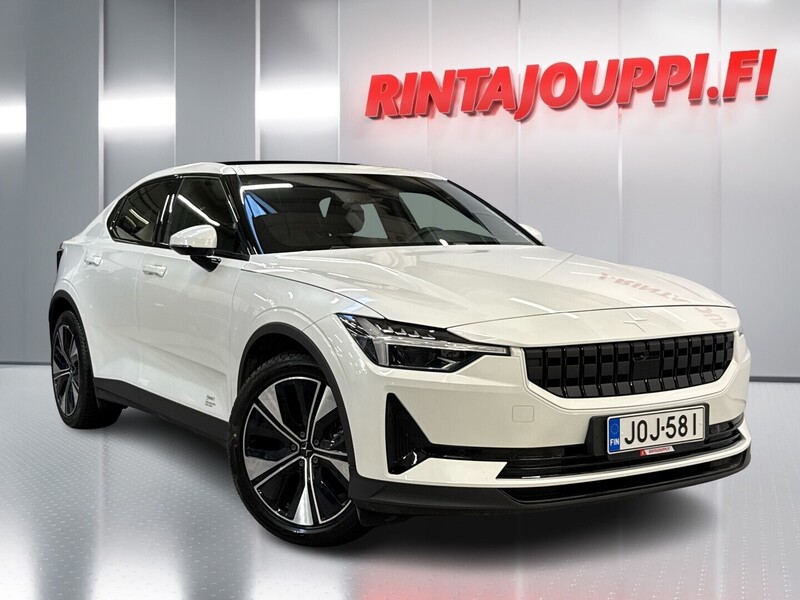 Polestar 2 vaihtoauto