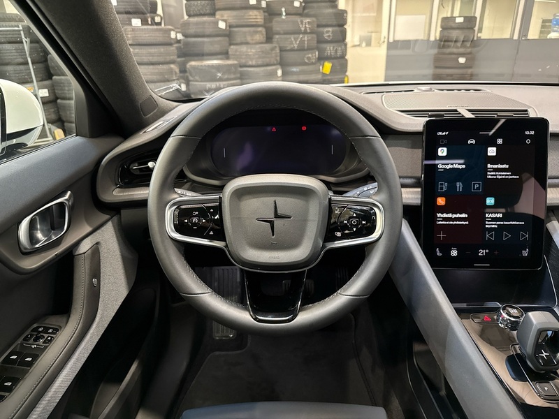 Polestar 2 vaihtoauto