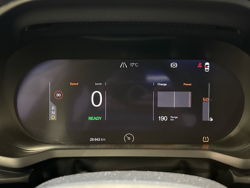 Polestar 2 vaihtoauto