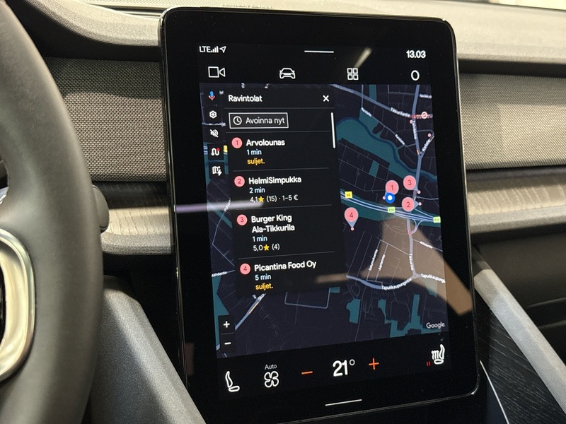 Polestar 2 vaihtoauto