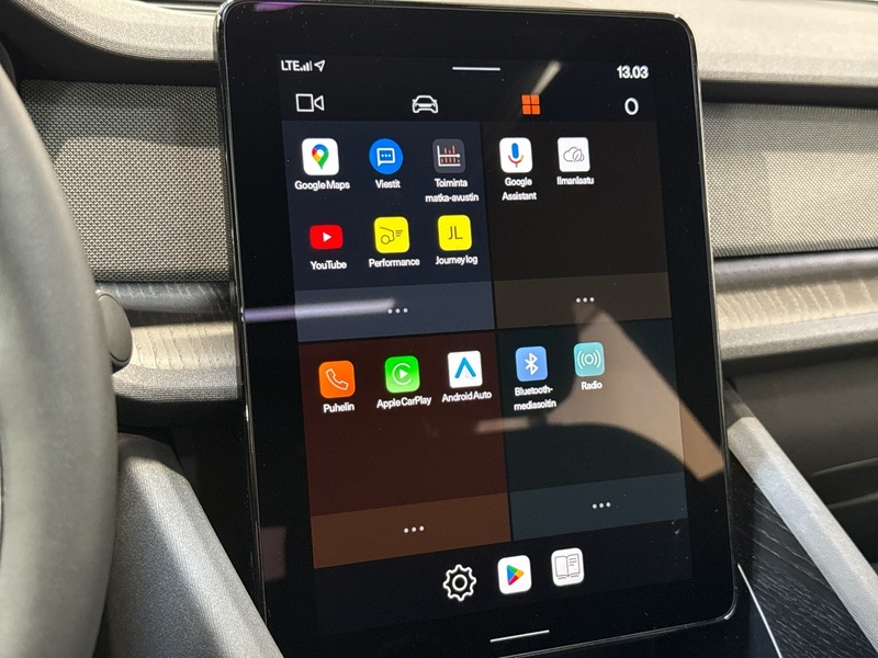 Polestar 2 vaihtoauto