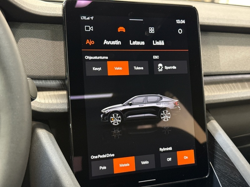 Polestar 2 vaihtoauto