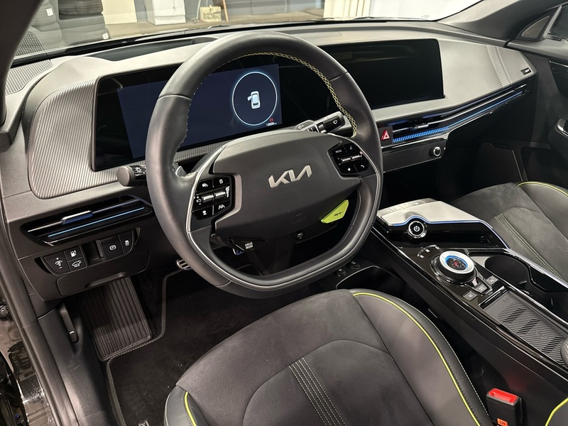Kia EV6 vaihtoauto