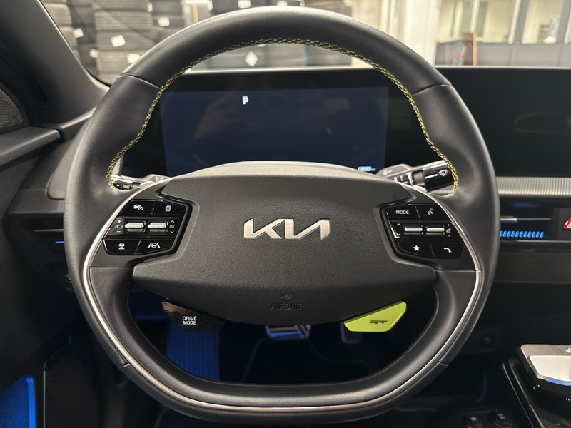 Kia EV6 vaihtoauto
