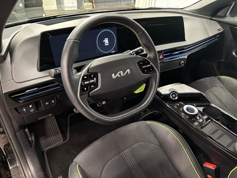 Kia EV6 vaihtoauto
