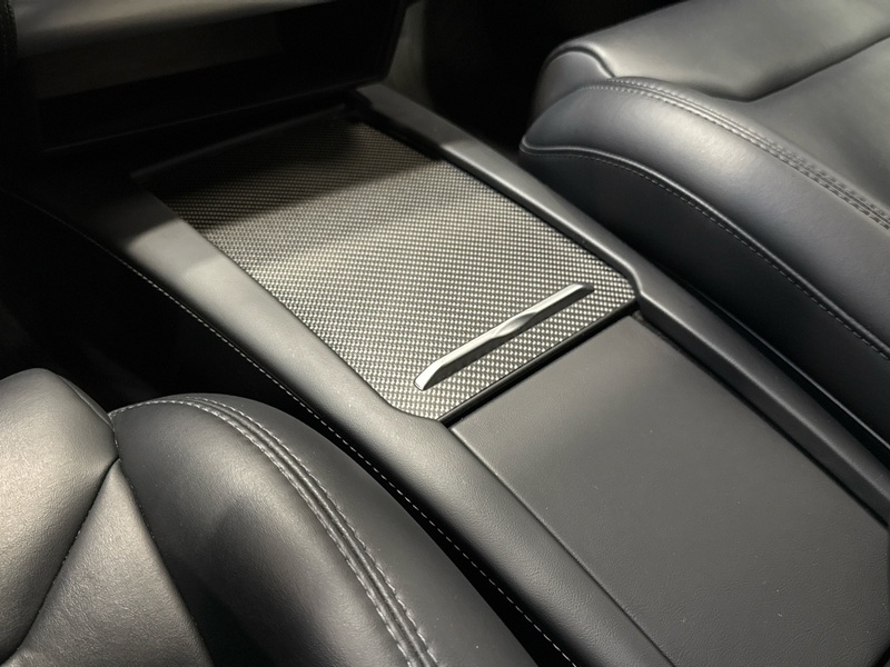 Tesla Model S vaihtoauto