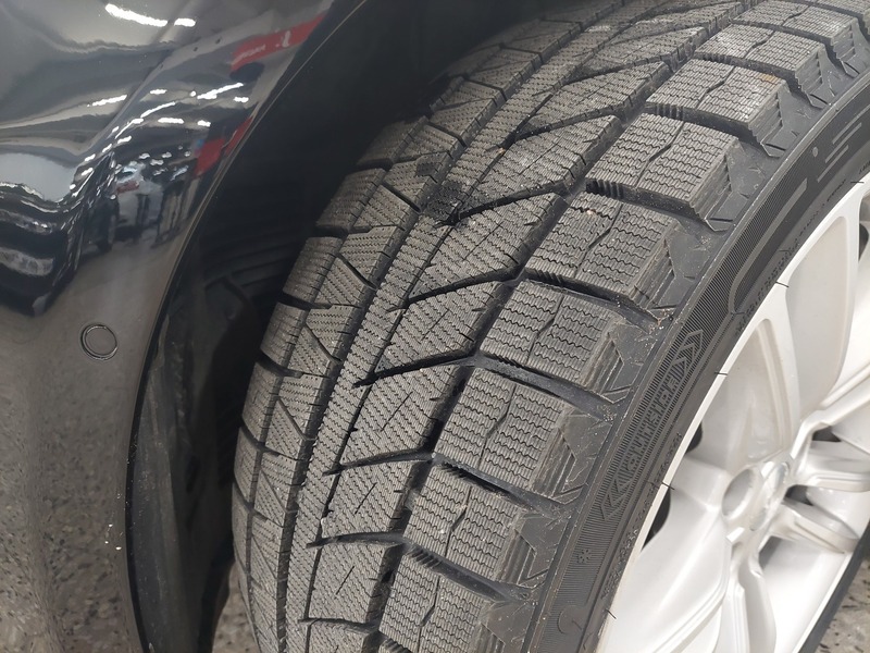 Tesla Model S vaihtoauto