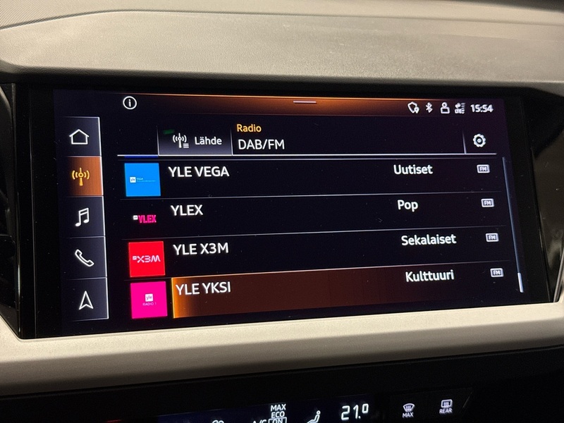 Audi Q4 e-tron vaihtoauto