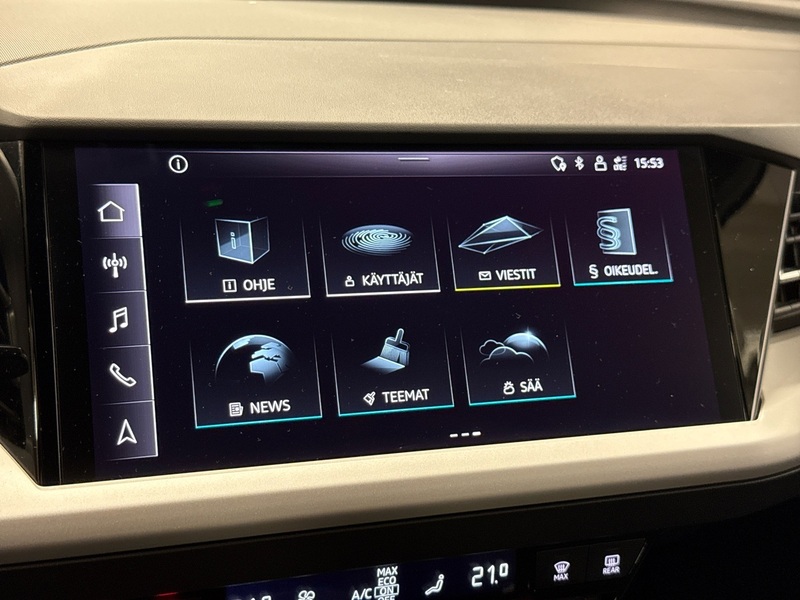 Audi Q4 e-tron vaihtoauto