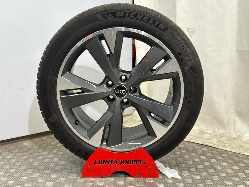 Audi Q4 e-tron vaihtoauto