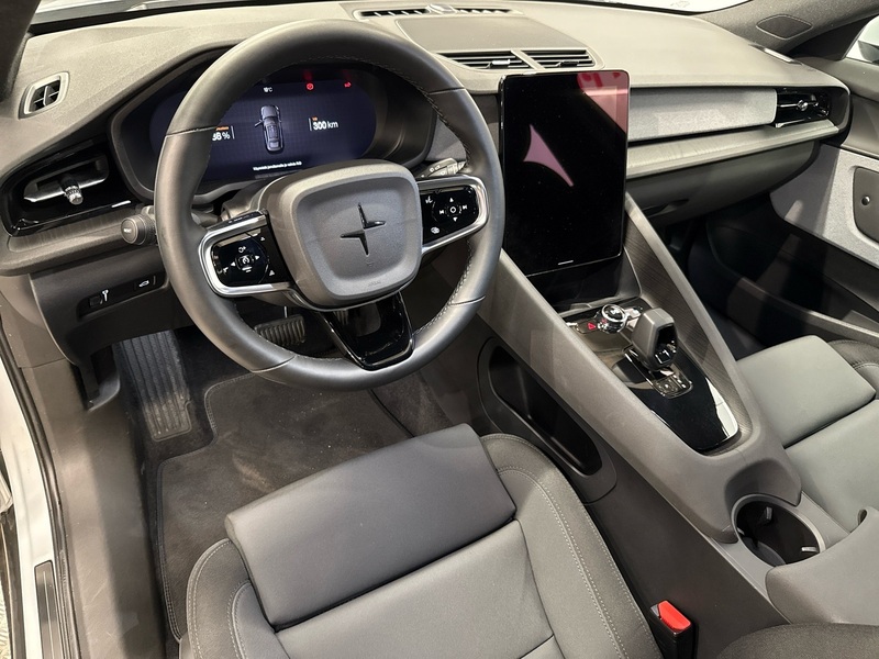 Polestar 2 vaihtoauto