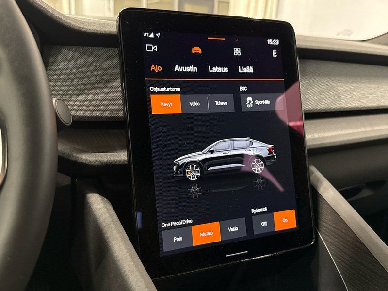 Polestar 2 vaihtoauto