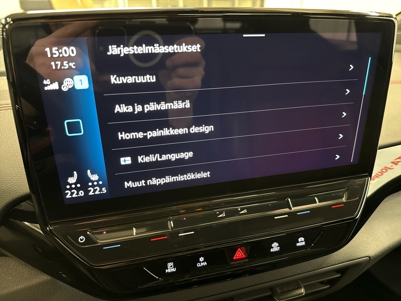 Volkswagen ID.5 vaihtoauto