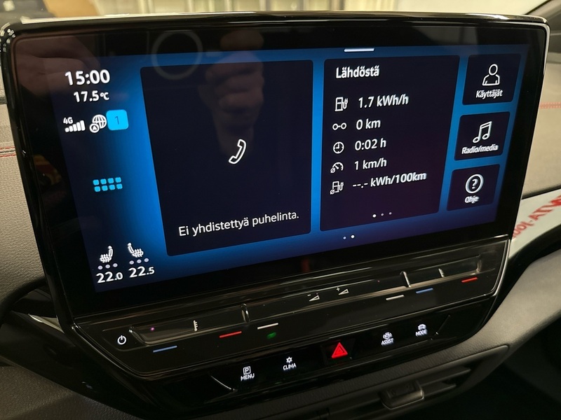 Volkswagen ID.5 vaihtoauto