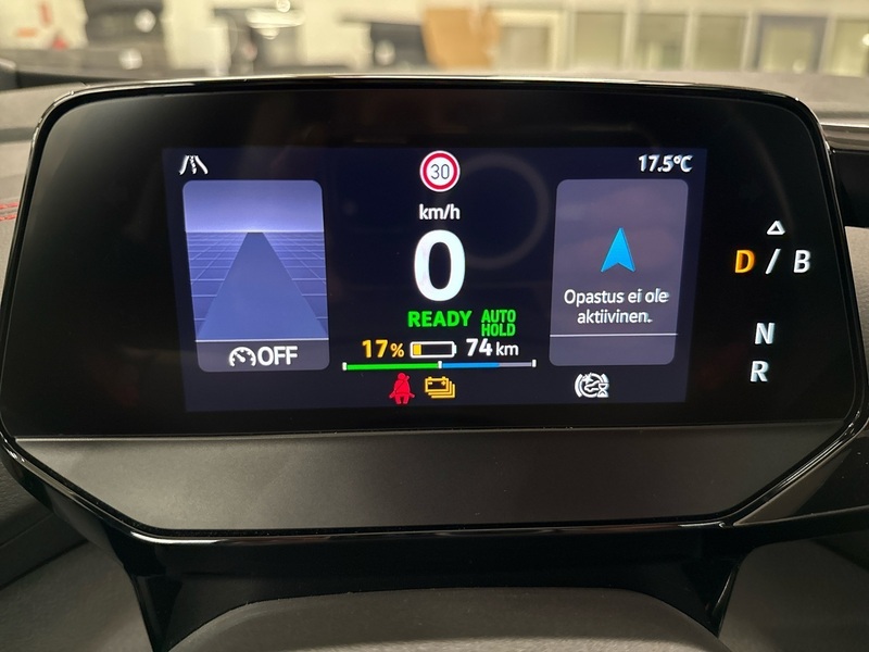 Volkswagen ID.5 vaihtoauto