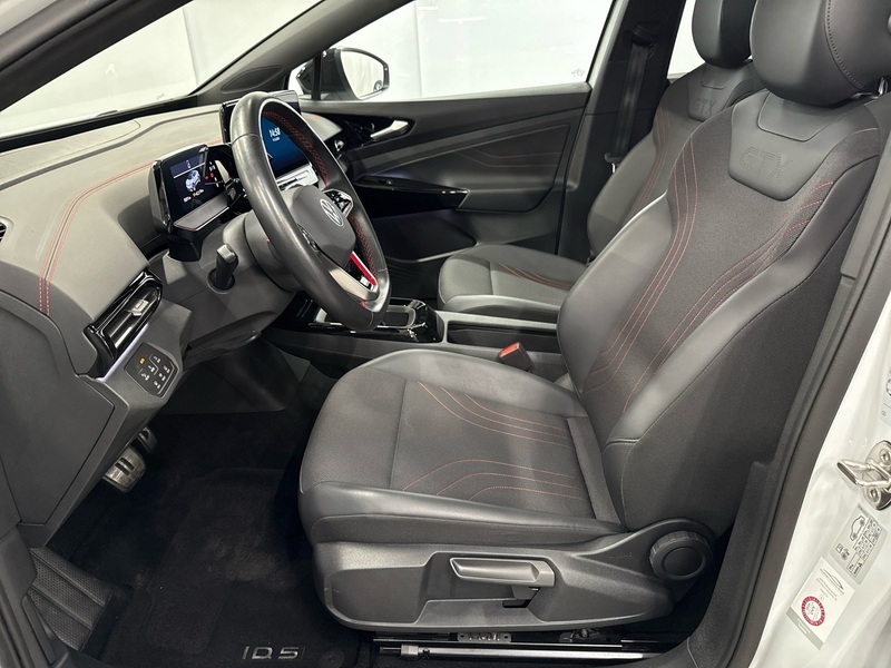 Volkswagen ID.5 vaihtoauto