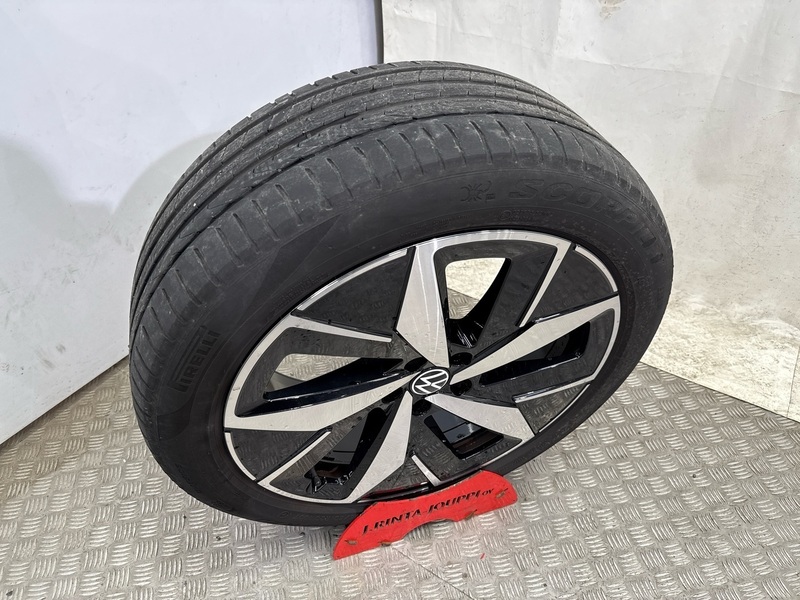 Volkswagen ID.5 vaihtoauto