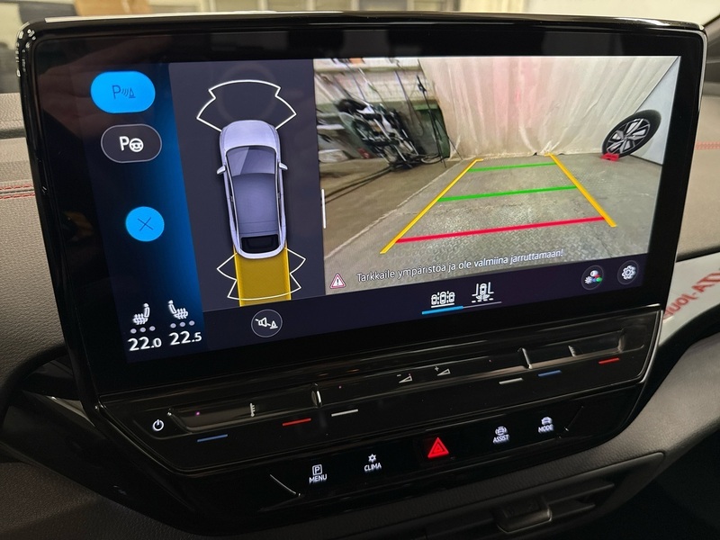 Volkswagen ID.5 vaihtoauto