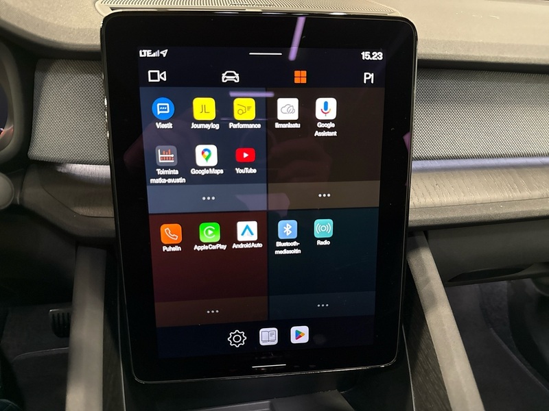 Polestar 2 vaihtoauto