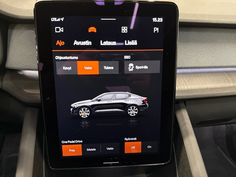 Polestar 2 vaihtoauto