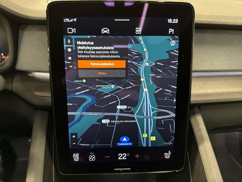 Polestar 2 vaihtoauto