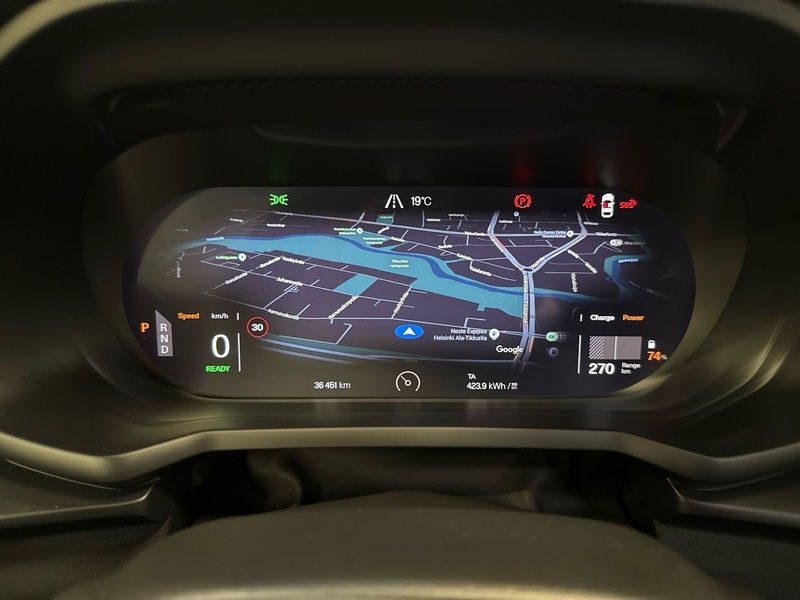 Polestar 2 vaihtoauto