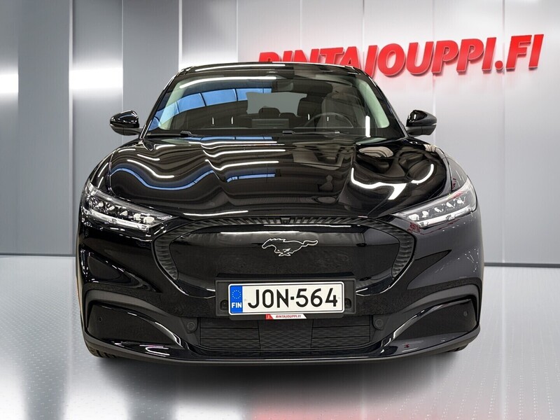 Ford USA Mustang vaihtoauto