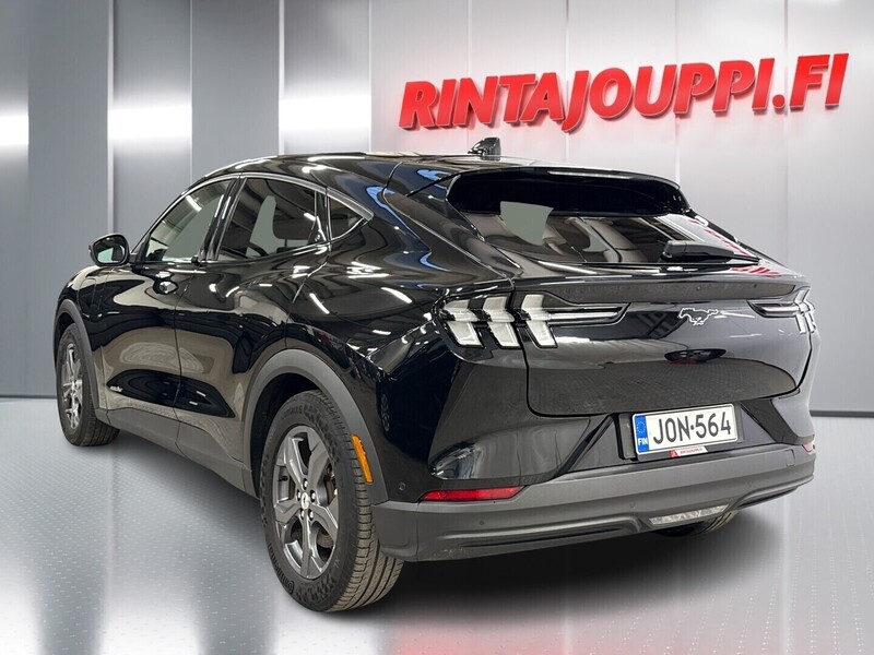 Ford USA Mustang vaihtoauto