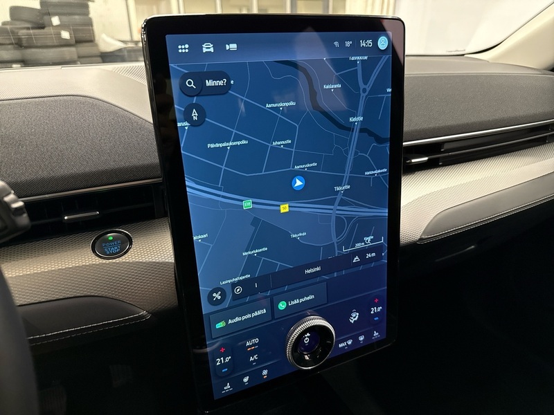 Ford USA Mustang vaihtoauto