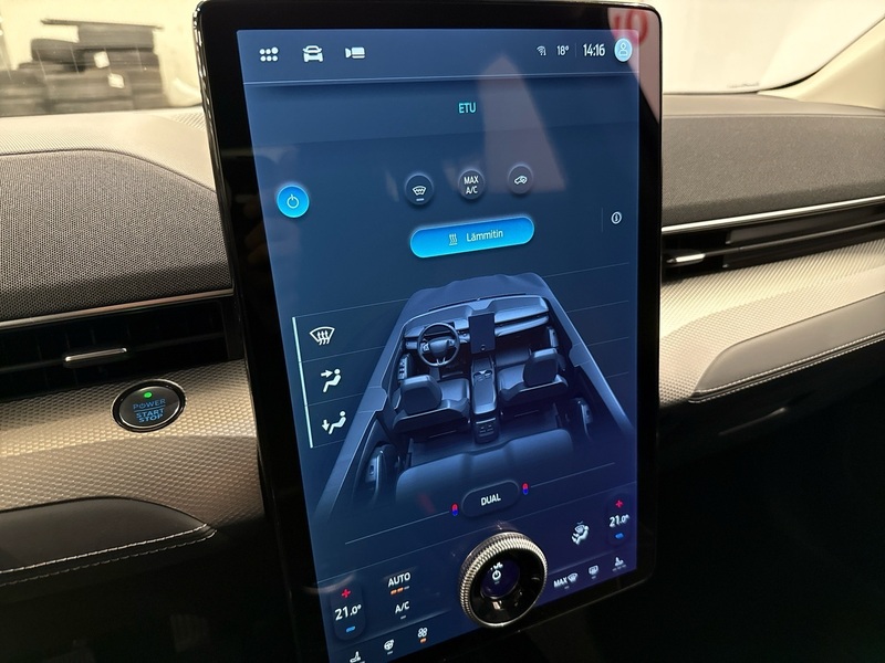 Ford USA Mustang vaihtoauto