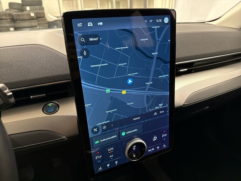 Ford USA Mustang vaihtoauto