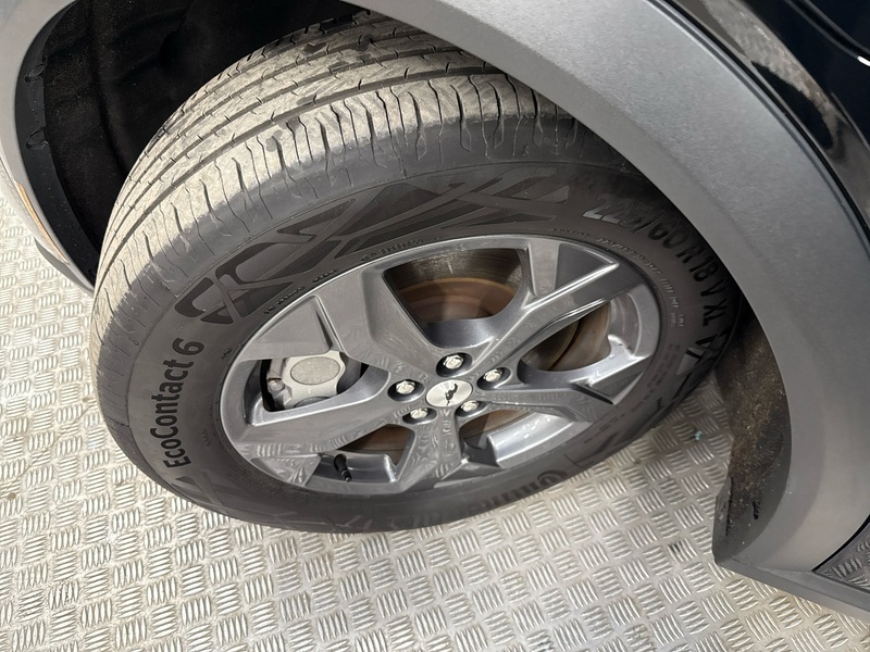 Ford USA Mustang vaihtoauto