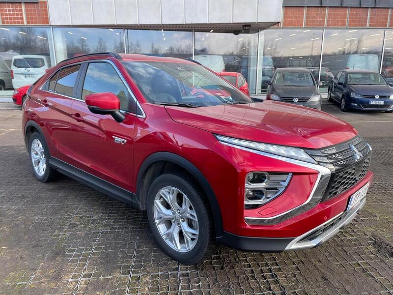 Mitsubishi Eclipse Cross vaihtoauto