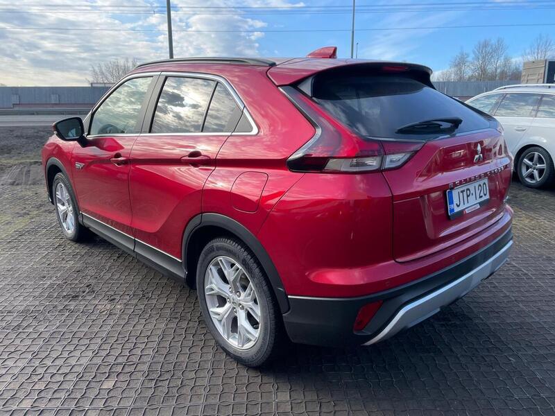Mitsubishi Eclipse Cross vaihtoauto