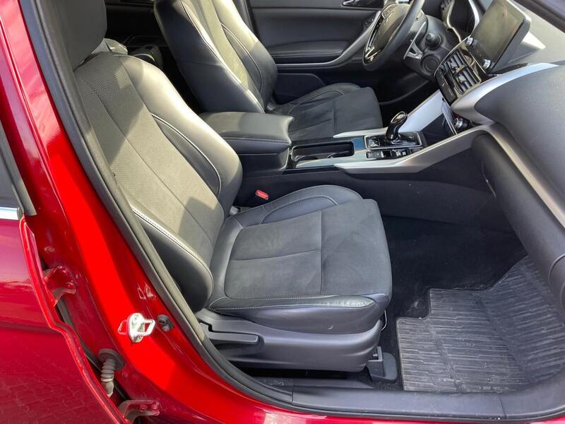 Mitsubishi Eclipse Cross vaihtoauto