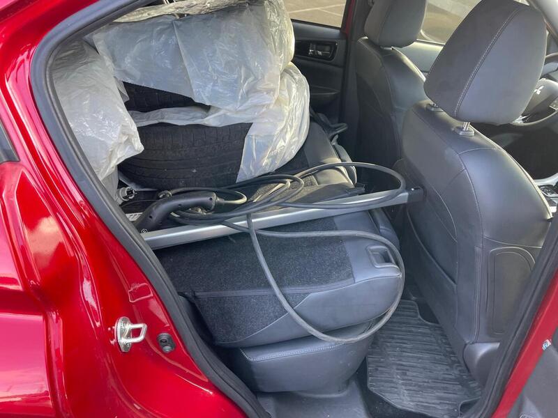 Mitsubishi Eclipse Cross vaihtoauto