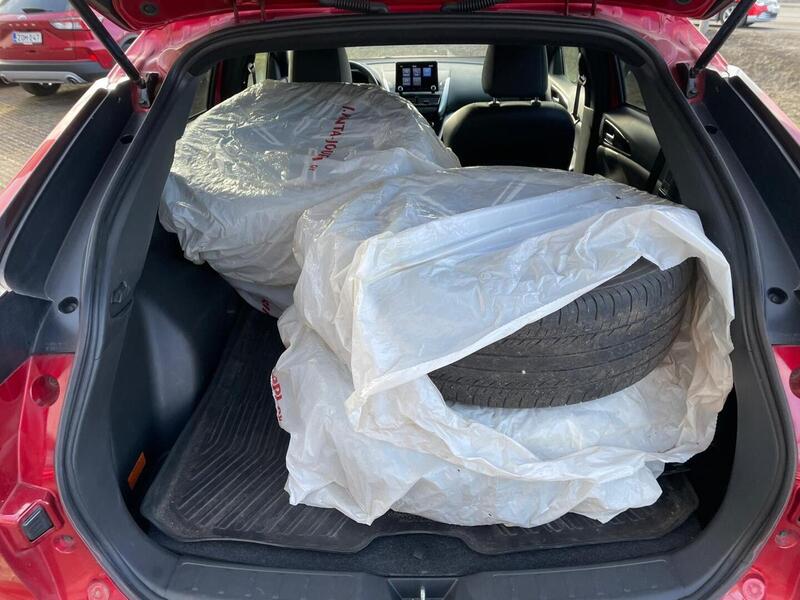 Mitsubishi Eclipse Cross vaihtoauto