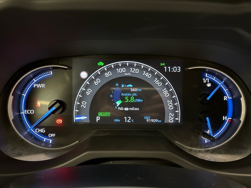 Toyota RAV4 vaihtoauto