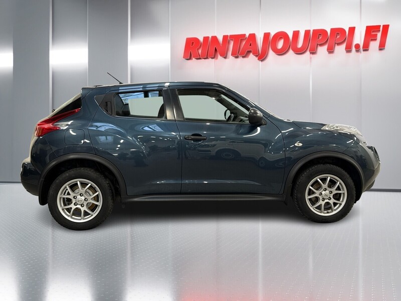 Nissan Juke vaihtoauto