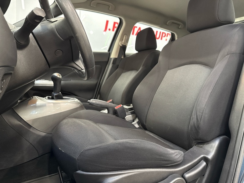 Nissan Juke vaihtoauto