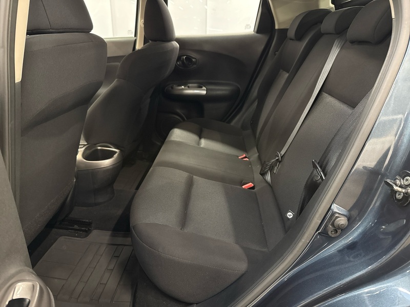 Nissan Juke vaihtoauto