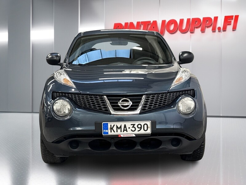 Nissan Juke vaihtoauto