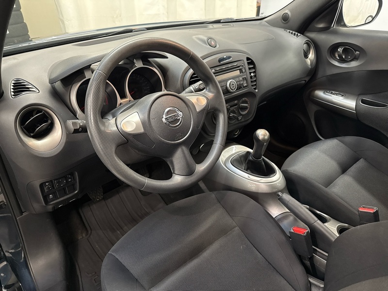 Nissan Juke vaihtoauto