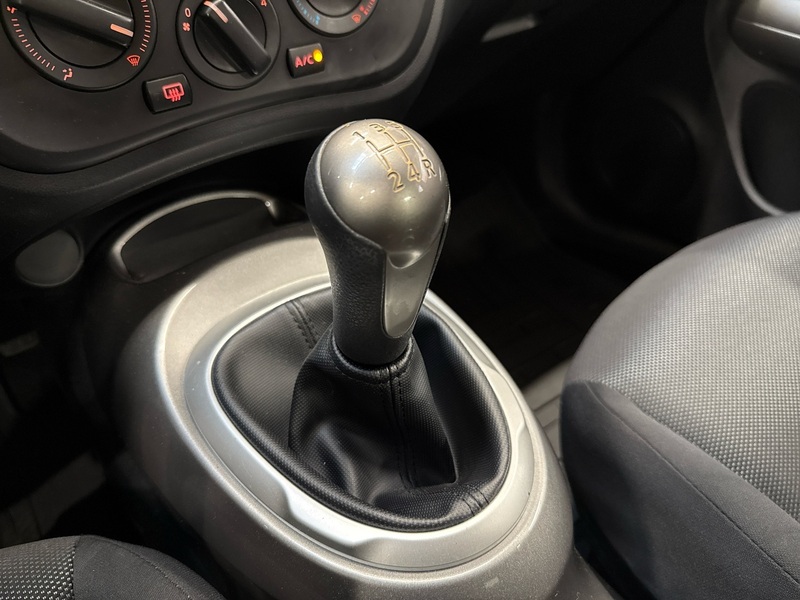 Nissan Juke vaihtoauto