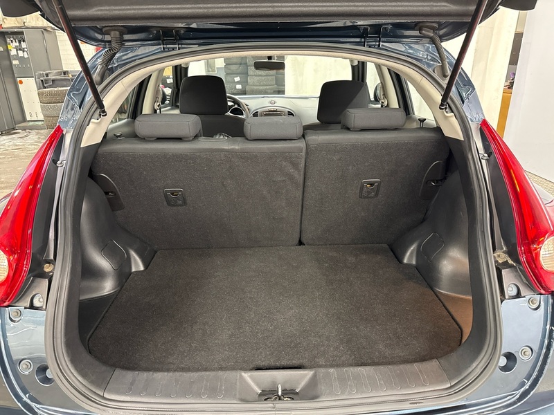 Nissan Juke vaihtoauto