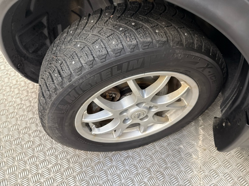 Nissan Juke vaihtoauto