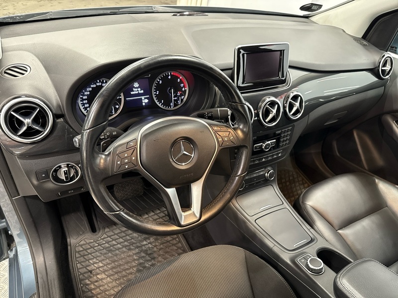 Mercedes-Benz B vaihtoauto