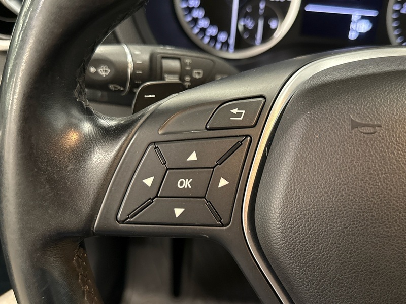 Mercedes-Benz B vaihtoauto