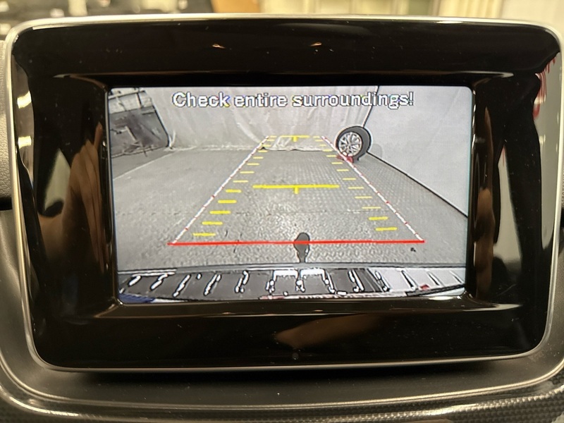 Mercedes-Benz B vaihtoauto